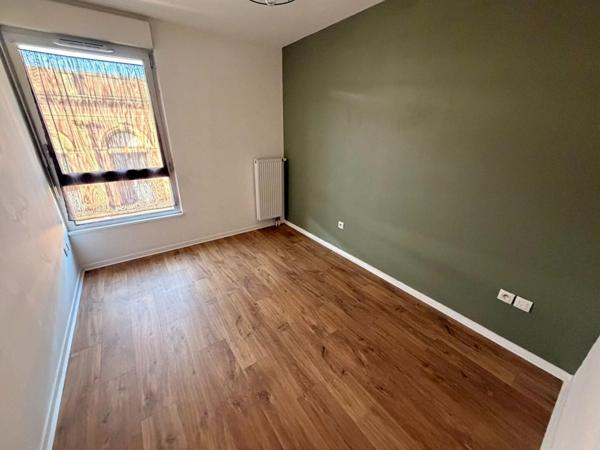 A LOUER : T3 à ROUBAIX • Clos de l'épicentre - ROUBAIX • 700 € CC • Réf. 6345001-00115-001
