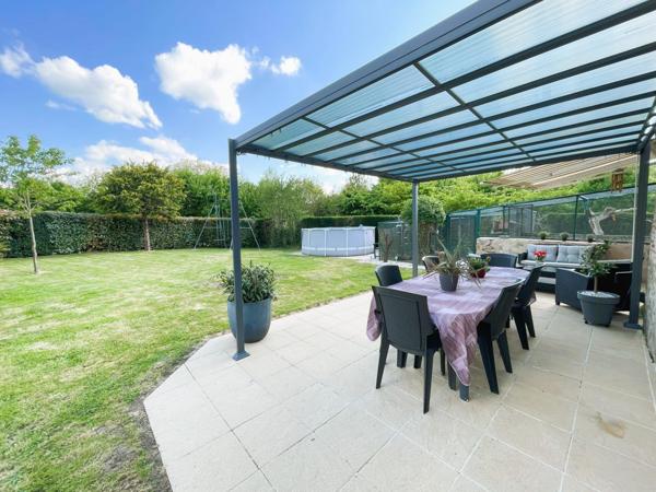 Maison à MORTAGNE-SUR-SEVRE, 85290 - 9 pièces 192m²