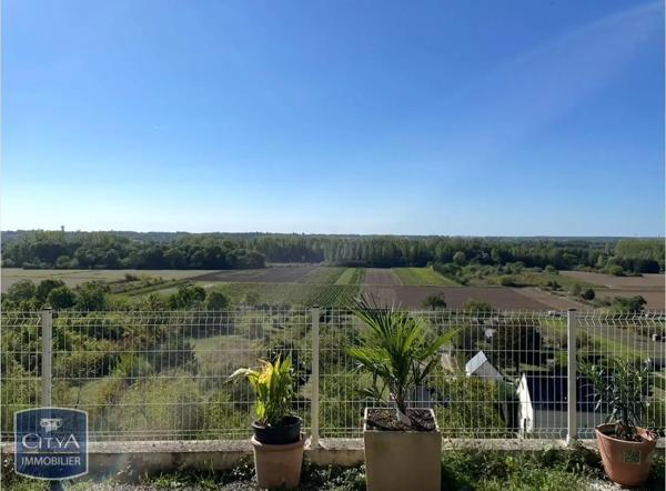 Maison à louer 3 pièces 66.41m² Vouvray (37210)