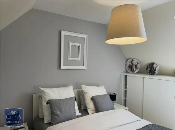 Maison à louer 3 pièces 66.41m² Vouvray (37210)