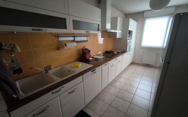 Appartement à vendre    3 pièces • 74,56 m2 Brive-la-Gaillarde