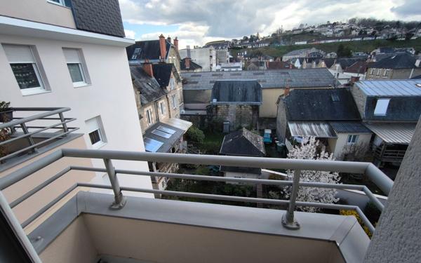Appartement à vendre    3 pièces • 74,56 m2 Brive-la-Gaillarde