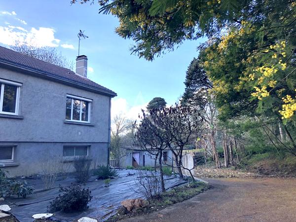 Maison Montaigu Vendee