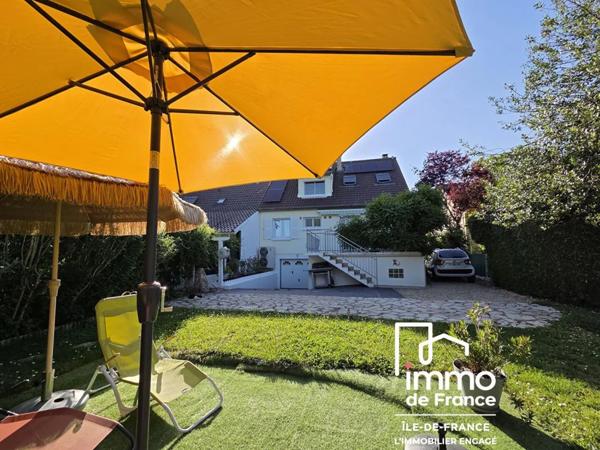 Maison à vendre à Itteville (91760)