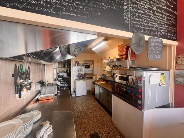 ABREST - BAR RESTAURANT AVEC LOGEMENT