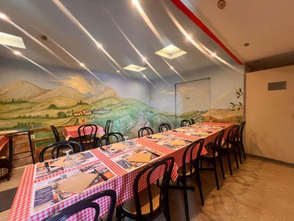 ABREST - BAR RESTAURANT AVEC LOGEMENT