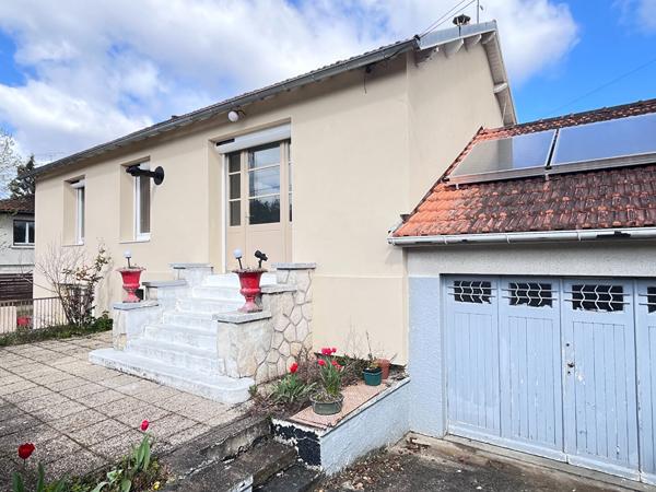 BUXEROLLES - MAISON DE TYPE 6 , Buxerolles