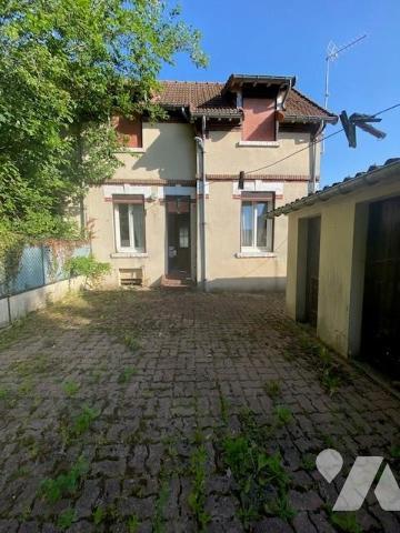 Charmante maison de campagne
