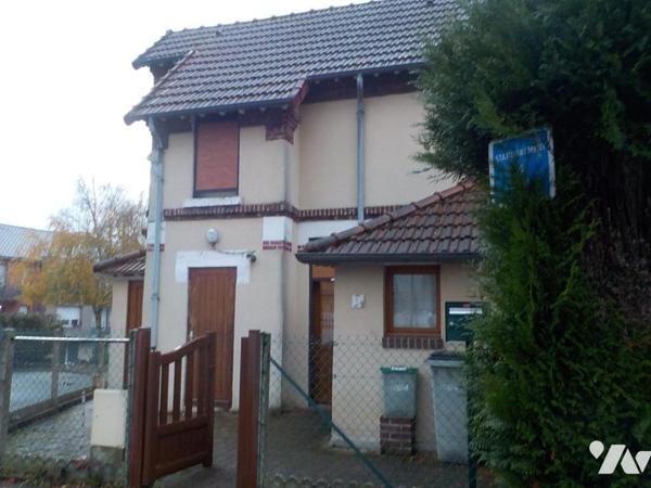 Charmante maison de campagne