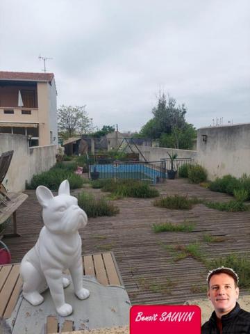 GRANDE maison T5 + PISCINE