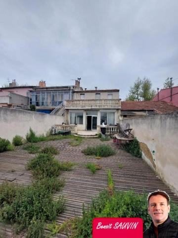 GRANDE maison T5 + PISCINE