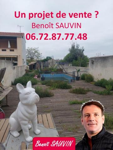 GRANDE maison T5 + PISCINE