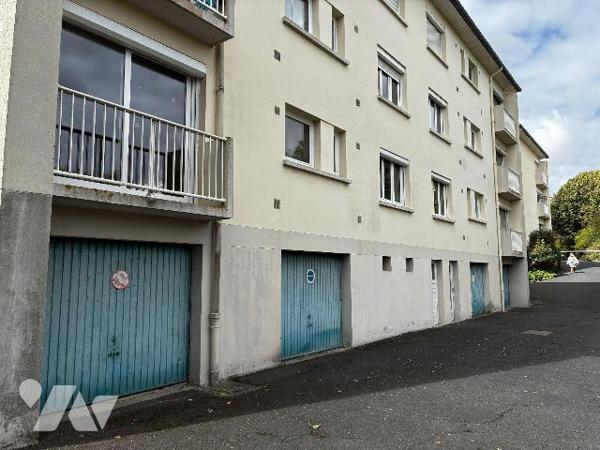 CAEN - QUARTIER MALADRERIE

Dans résidence soumise au statut de la copropriété, avec accès pa...