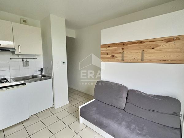A LOUER Clermont-Ferrand - Secteur Montferrand - Studio de 17,6m²