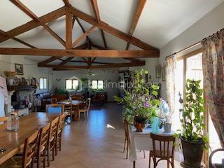 Corps de ferme de 258 m²