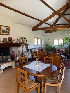 Corps de ferme de 258 m²