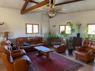 Corps de ferme de 258 m²