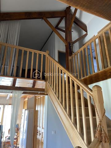 Corps de ferme de 258 m²