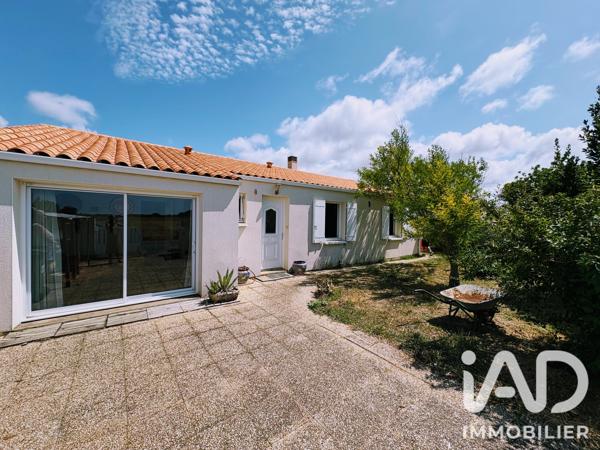 Maison à vendre 5 pièces 112 m² Saint-Georges-d'Oléron