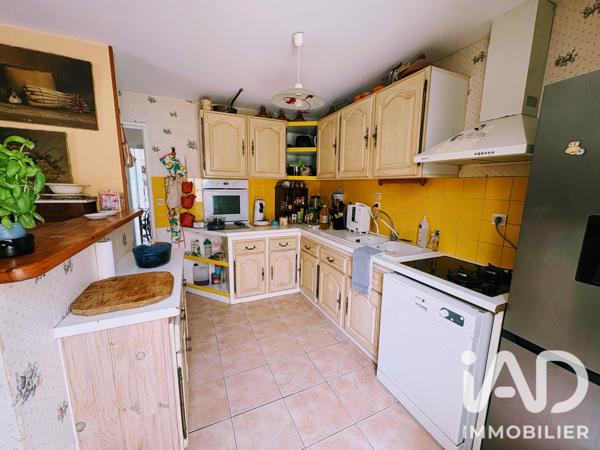 Maison à vendre 5 pièces 112 m² Saint-Georges-d'Oléron