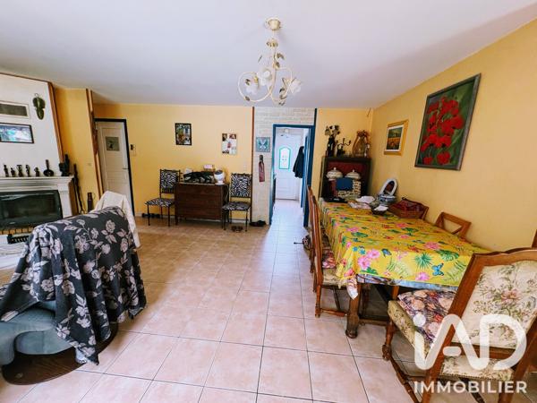 Maison à vendre 5 pièces 112 m² Saint-Georges-d'Oléron