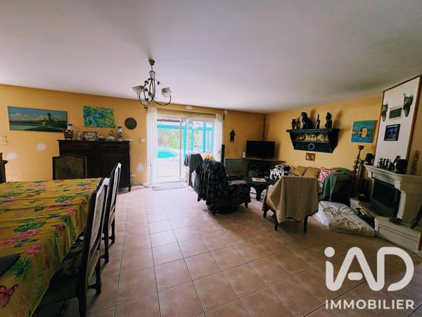 Maison à vendre 5 pièces 112 m² Saint-Georges-d'Oléron