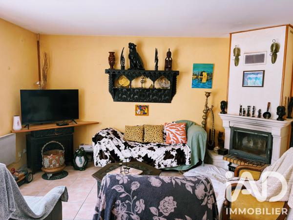 Maison à vendre 5 pièces 112 m² Saint-Georges-d'Oléron
