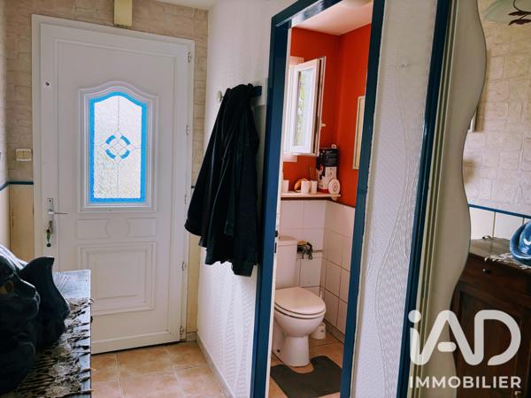 Maison à vendre 5 pièces 112 m² Saint-Georges-d'Oléron