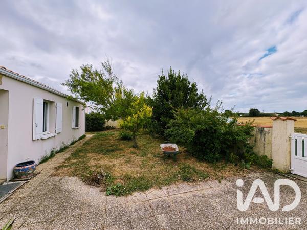 Maison à vendre 5 pièces 112 m² Saint-Georges-d'Oléron
