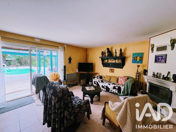 Maison à vendre 5 pièces 112 m² Saint-Georges-d'Oléron