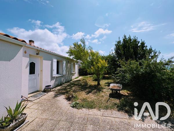 Maison à vendre 5 pièces 112 m² Saint-Georges-d'Oléron
