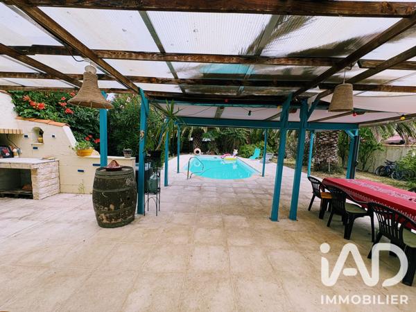 Maison à vendre 5 pièces 112 m² Saint-Georges-d'Oléron
