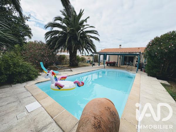 Maison à vendre 5 pièces 112 m² Saint-Georges-d'Oléron