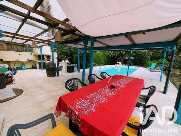 Maison à vendre 5 pièces 112 m² Saint-Georges-d'Oléron