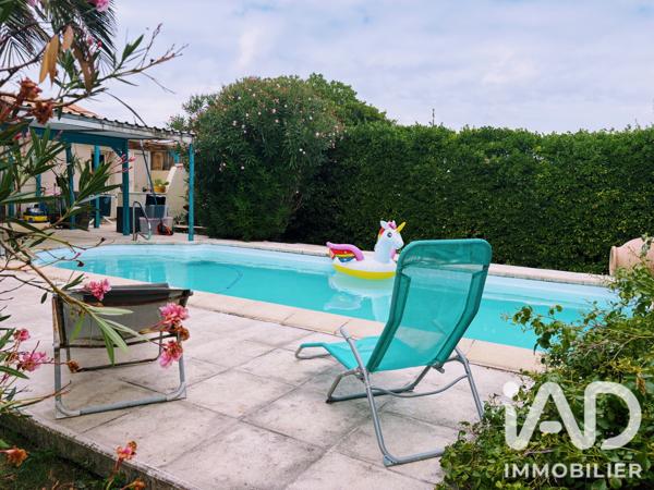 Maison à vendre 5 pièces 112 m² Saint-Georges-d'Oléron