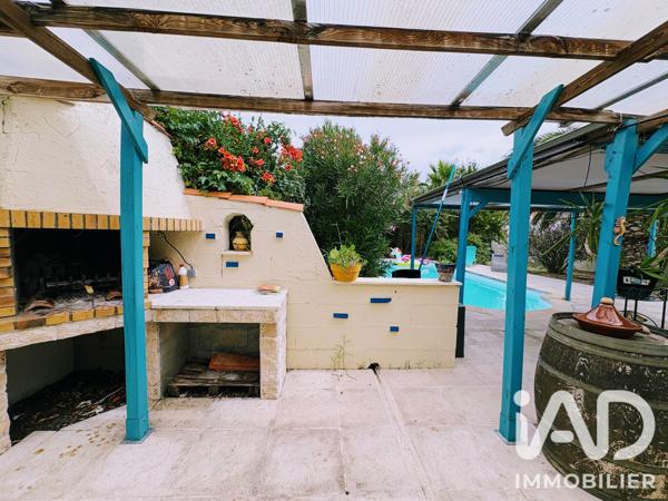 Maison à vendre 5 pièces 112 m² Saint-Georges-d'Oléron