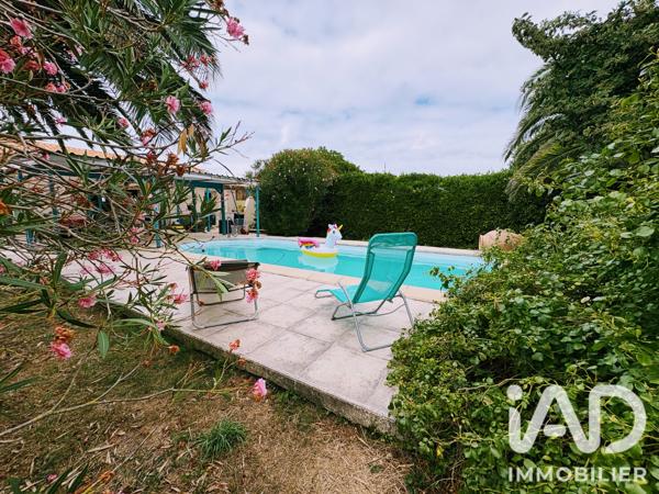 Maison à vendre 5 pièces 112 m² Saint-Georges-d'Oléron