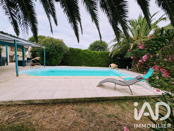 Maison à vendre 5 pièces 112 m² Saint-Georges-d'Oléron