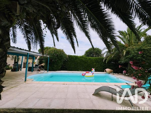 Maison à vendre 5 pièces 112 m² Saint-Georges-d'Oléron