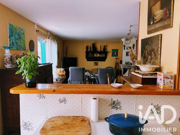 Maison à vendre 5 pièces 112 m² Saint-Georges-d'Oléron