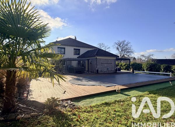 Maison à vendre 5 pièces 115 m² Feytiat