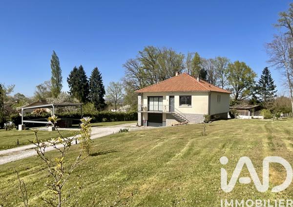 Maison à vendre 5 pièces 115 m² Feytiat