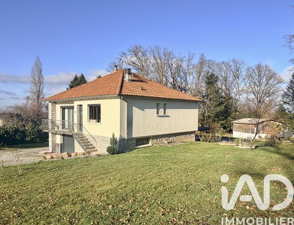 Maison à vendre 5 pièces 115 m² Feytiat