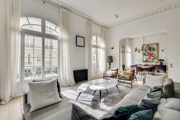 Vente Appartement de luxe Paris 16 7 Pièces 333.83 m²
