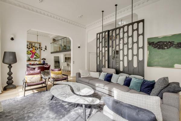 Vente Appartement de luxe Paris 16 7 Pièces 333.83 m²
