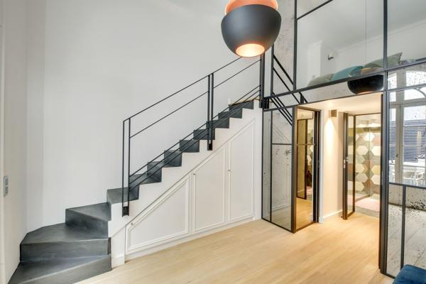 Vente Appartement de luxe Paris 16 7 Pièces 333.83 m²