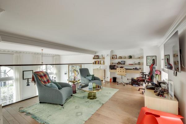 Vente Appartement de luxe Paris 16 7 Pièces 333.83 m²