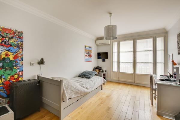 Vente Appartement de luxe Paris 16 7 Pièces 333.83 m²