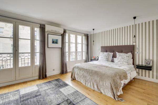 Vente Appartement de luxe Paris 16 7 Pièces 333.83 m²
