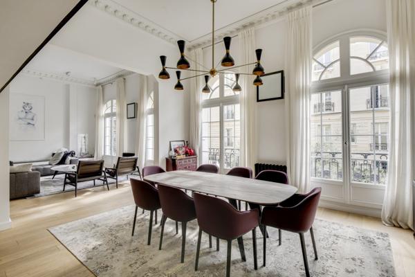 Vente Appartement de luxe Paris 16 7 Pièces 333.83 m²